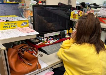 台灣製造防窺保護貼 上班個資隱私全面守護