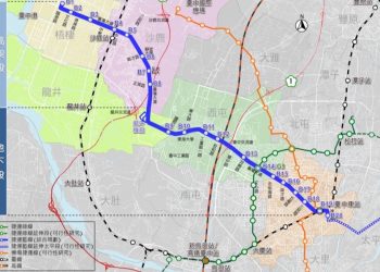 中捷藍線核定！沙鹿雙鐵站區買氣湧現