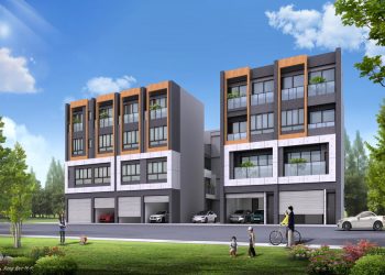 烏日預售屋銷量翻倍 捷運透天奇貨可居