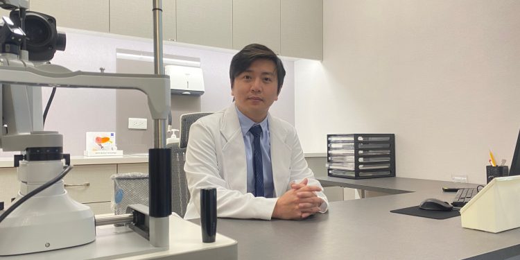 微創近視雷射矯正 打開新視界