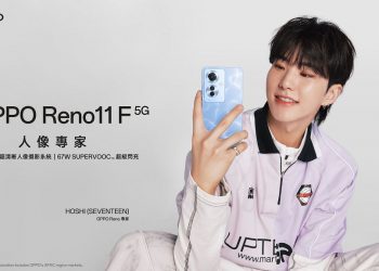 OPPO 宣布韓團「BSS 夫碩順」擔任 OPPO Reno 專家