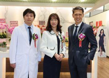 中部連鎖眼科正式跨足台北