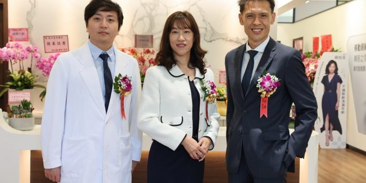 中部連鎖眼科正式跨足台北