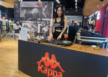 Kappa攜手四大潮流指標人物 邀民眾打破框架