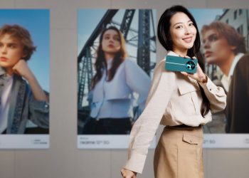 精品萬元機「realme 12系列」台灣正式發表