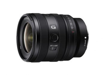 便攜設計兼具優異畫質　Sony 推出新款廣角變焦鏡頭FE 16-25mm F2.8 G