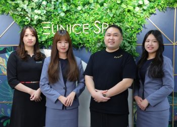 Eunice SPA顛覆過去 轉型業績成長逾35%