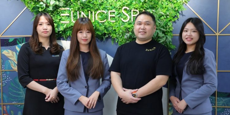 Eunice SPA顛覆過去 轉型業績成長逾35%