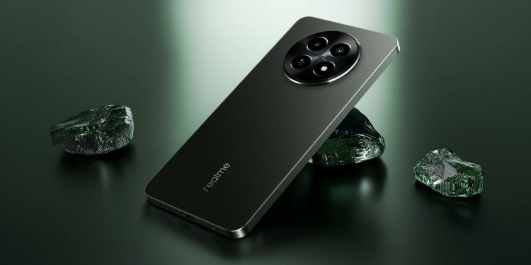 萬元內新機 realme 12x 5G 台灣正式開賣