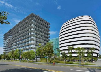 豪宅熱區逆轉　水湳預售銷量台中居首