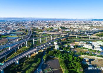 台中罕見「4快交匯」　電梯墅低價搶市