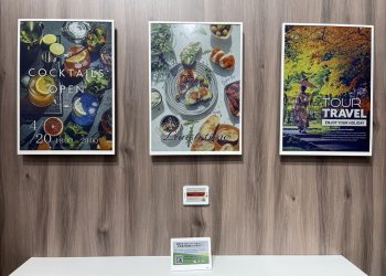 夏普於 2024 Touch Taiwan 展示節能環保 ESG 創新科技