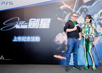PS5 獨佔遊戲《劍星》正式開賣！啦啦隊女神李多慧化身女主角伊芙現身