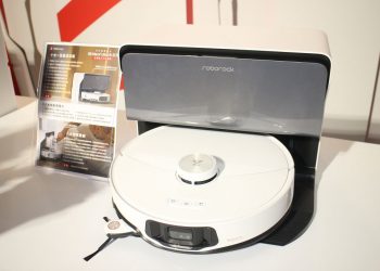 石頭科技旗艦款掃拖機器人 S8 ＭaxV Ultra　展現 8 大獨家創新技術、6 大效能再升級