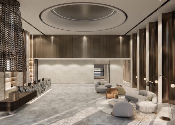 完美複製信義計畫  副都心重量級建案 文華苑正式公開