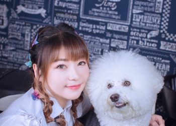 人美心更美 正妹獲選愛心大使 替流浪動物發聲