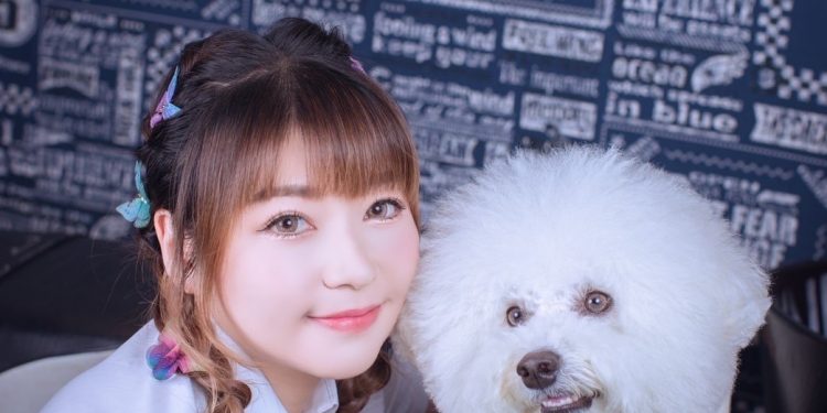 人美心更美 正妹獲選愛心大使 替流浪動物發聲