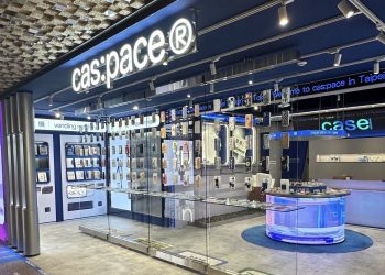 競爭白熱化 日原宿潮牌手機殼專賣店落腳信義區