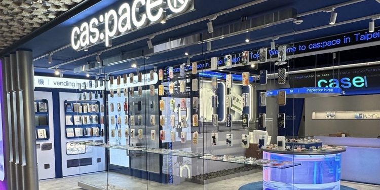 競爭白熱化 日原宿潮牌手機殼專賣店落腳信義區