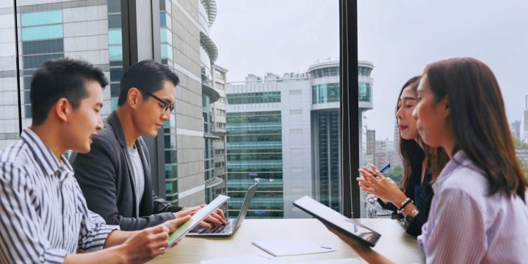 「以人為本、技術為核心」博發引領智慧未來新動力