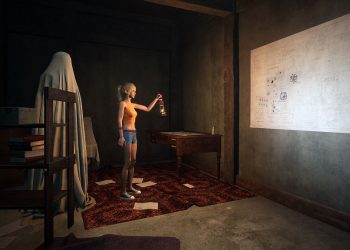 大宇恐怖遊戲新作《女鬼橋二 釋魂路》Steam 全球同步上市