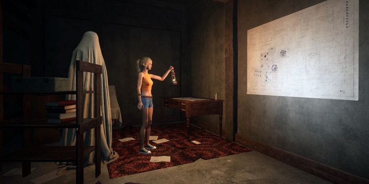 大宇恐怖遊戲新作《女鬼橋二 釋魂路》Steam 全球同步上市