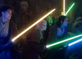 《魷魚遊戲》李政宰加入星戰宇宙　Disney+ 星戰影集《侍者》首度公開獨家幕後採訪