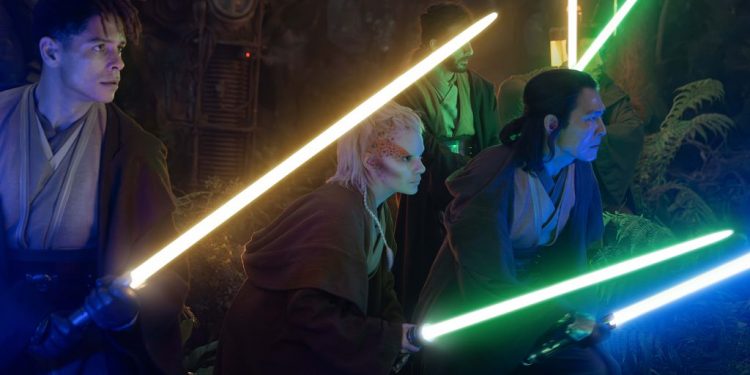 《魷魚遊戲》李政宰加入星戰宇宙　Disney+ 星戰影集《侍者》首度公開獨家幕後採訪