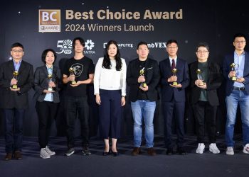 COMPUTEX BC Award 得獎廠商揭曉　環繞AI、電競、環保永續等科技主流