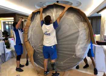 全方位專業服務搬家公司 從住家到上市櫃公司一把包辦