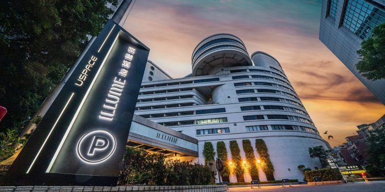 USPACE斥資3000萬改造茹曦停車場 佈局進駐星級飯店