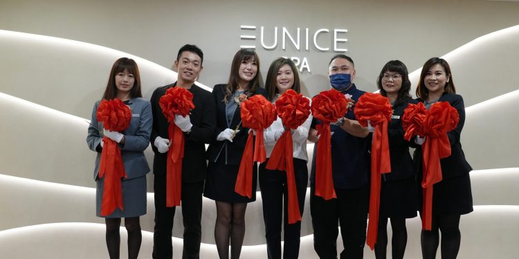 氣勢如虹！ENUICE SPA Q1營收破7千萬 員工薪資飆升30%