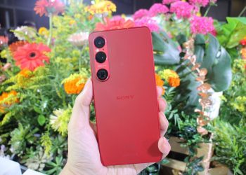 Sony Xperia 1 VI 預購開「紅」盤　限定款「緋紅」新色引爆高人氣