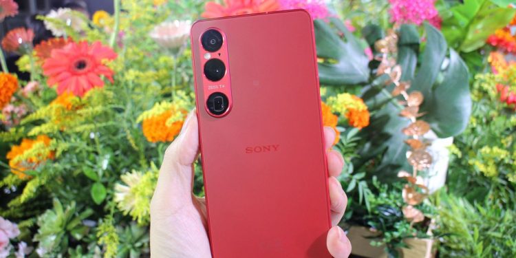 Sony Xperia 1 VI 預購開「紅」盤 限定款「緋紅」新色引爆高人氣