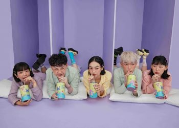 全新異想世界登入台北中山區 雙怪聯手「MISS 21ＸKINGJUN聯名POP-UP」開幕