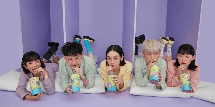 全新異想世界登入台北中山區 雙怪聯手「MISS 21XKINGJUN聯名POP-UP」開幕