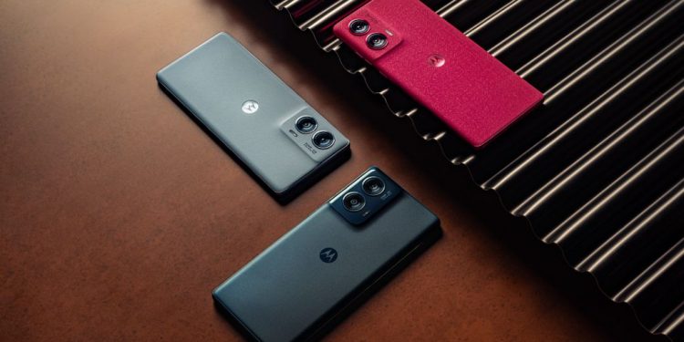 motorola edge 50 系列在台登場　台哥大獨賣指定資費方案 0 元起
