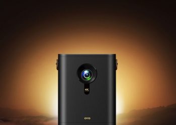 OVO 發表智慧投影機 K9、可 K 歌 HiFi 電視、可移動電視 TT1 開賣
