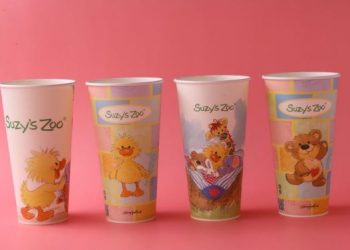 超萌布夫熊聯名「無飲」推周邊 6月1號開賣