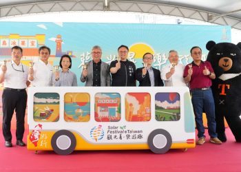 振興夏日國旅 觀光署結合業者推好康出奇招 郵輪式火車帶你全台消暑趣