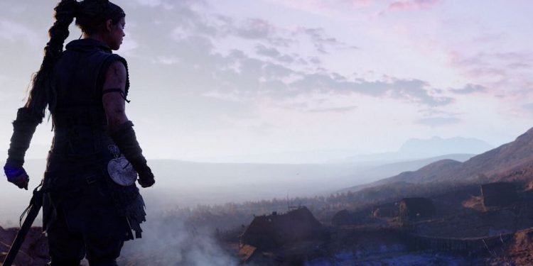 《地獄之刃 2:賽奴雅的傳奇》正式推出 Xbox Game Pass會員直接玩!