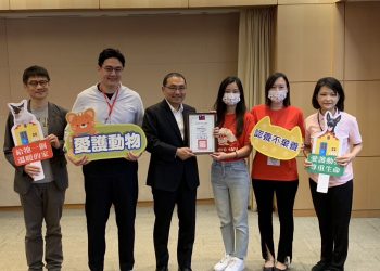 做毛孩的英雄！HeroMama霸氣捐糧 邀請民眾接力參與