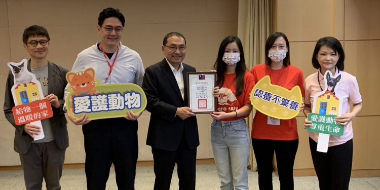 做毛孩的英雄！HeroMama霸氣捐糧 邀請民眾接力參與