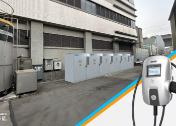 盛達旗下盛齊綠能推動「光充儲」智慧能源方案 迎接工商碳有價轉型挑戰