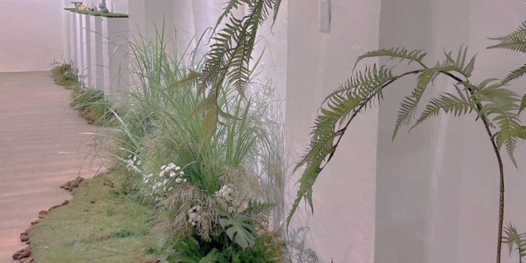 「因為愛用力愛」花藝、陶藝、攝影跨界聯展