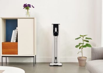 實現無線清潔新境界　LG 全系列吸塵器大升級