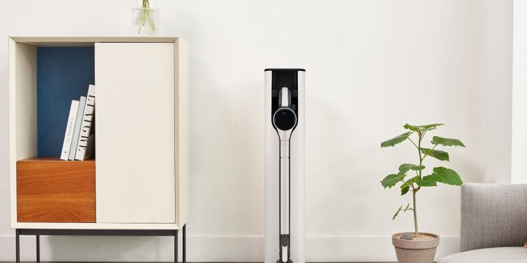 實現無線清潔新境界 LG 全系列吸塵器大升級