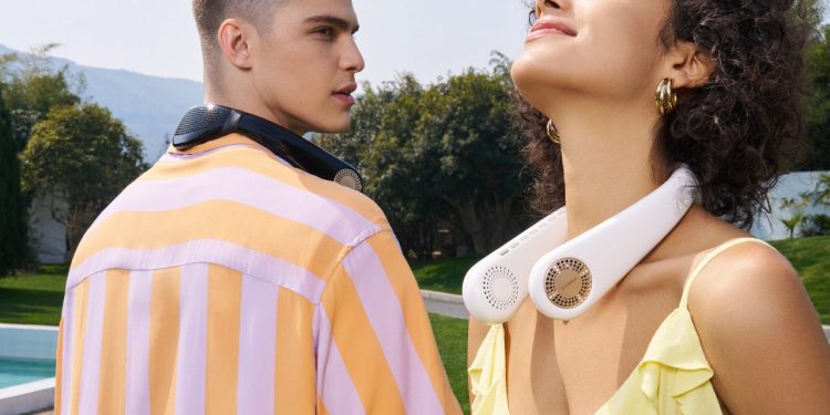 消暑神器「秒降溫20度」 堪稱移動式冷氣