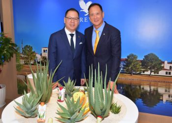 FOREVER永久台灣大躍進 全新營運據點 帶來全新體驗