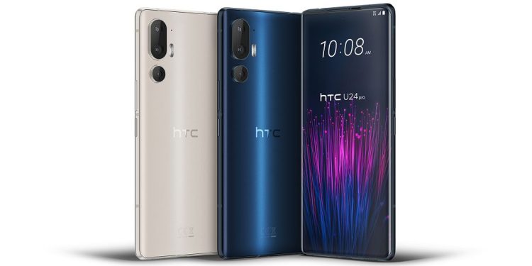 HTC新手機 U24 pro 開賣,建議售價 18,990 元起